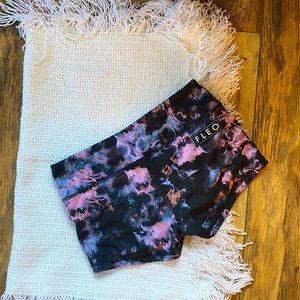 FLEO Dark Mist shorts
